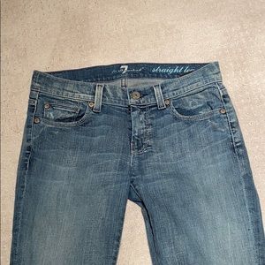 Seven Jeans, size 25